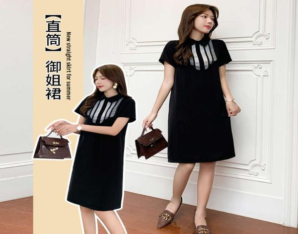 2021 fat mm summer large women039s fashion temperament belly covering age reducing dress 200kg show thin 104255225291, White;black
2021 fat mm summer large women039s fashion temperament belly covering age reducing dress 200kg show thin 104255225291, White;black
