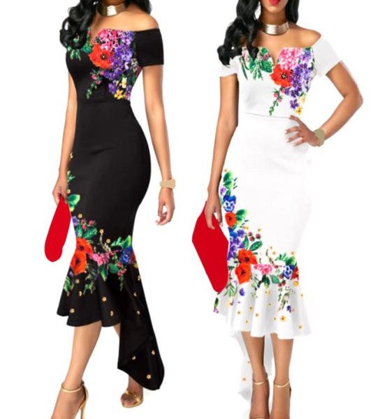 women dress bodycon summer cocktail fashion party shoulder slim elegant ladies floral fishtail short sleeve jh014252463, Black;gray
women dress bodycon summer cocktail fashion party shoulder slim elegant ladies floral fishtail short sleeve jh014252463, Black;gray