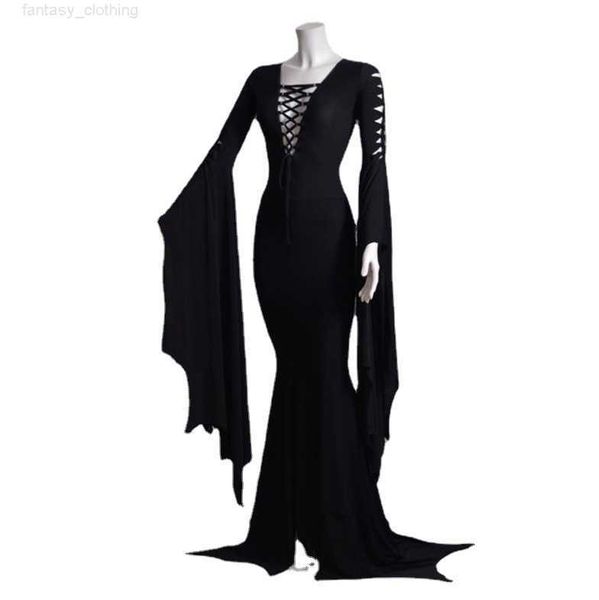 halloween costume christmas print flare dress for women long sleeve dress hollow party casual dresses dress with flared sleeves and v neck l, Black;red
halloween costume christmas print flare dress for women long sleeve dress hollow party casual dresses dress with flared sleeves and v neck l, Black;red
