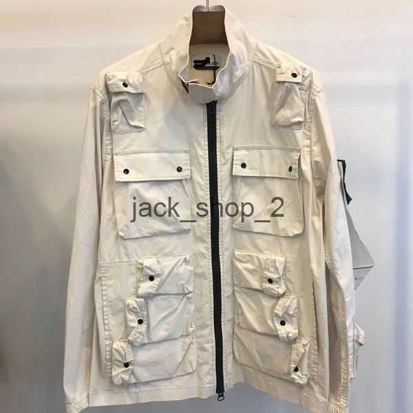 outerwear designer badges zipper shirt jacket loose style spring autumn mens oxford breathable portable high street stones island clothing j, Black;brown
outerwear designer badges zipper shirt jacket loose style spring autumn mens oxford breathable portable high street stones island clothing j, Black;brown