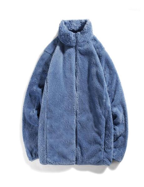 men039s jackets 2021 warm fleece jacket men zipper windbreak winter loose oversize coat women hip hop autumn1224645, Black;brown
men039s jackets 2021 warm fleece jacket men zipper windbreak winter loose oversize coat women hip hop autumn1224645, Black;brown