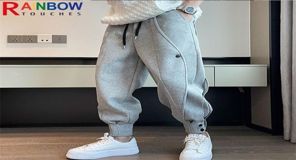 mens pants rainbowtouches brand mens casual sports pants fashion bind feet button outdoors men elastic zipper bunched foot trouser8255844, Black
mens pants rainbowtouches brand mens casual sports pants fashion bind feet button outdoors men elastic zipper bunched foot trouser8255844, Black