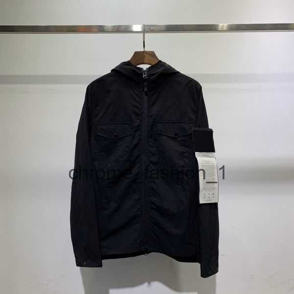 outerwear designer badges zipper shirt jacket loose style spring autumn mens oxford breathable portable high street stones island clothing j, Black;brown
outerwear designer badges zipper shirt jacket loose style spring autumn mens oxford breathable portable high street stones island clothing j, Black;brown