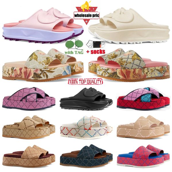 designer women g sandals slippers fashion classic flower brocade flatsole slippers leather rubber platform flip flop gear beach shoe loafers, Black
designer women g sandals slippers fashion classic flower brocade flatsole slippers leather rubber platform flip flop gear beach shoe loafers, Black