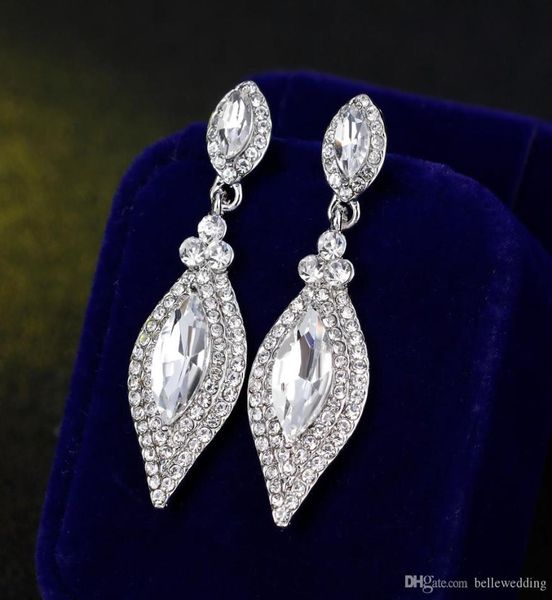 shining fashion crystals earrings rhinestones long drop earring for women bridal jewelry wedding gift for bridesmaids bw0121456490, White
shining fashion crystals earrings rhinestones long drop earring for women bridal jewelry wedding gift for bridesmaids bw0121456490, White