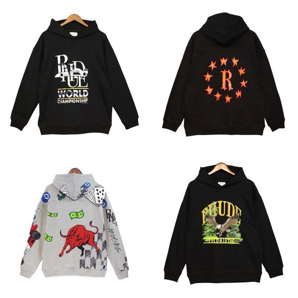 mens hoodies rhude hoodie letter print long sleeve fashion men women sweatshirts luxury sweater hip hop hoodies luxury brand sweatshirts us, Black
mens hoodies rhude hoodie letter print long sleeve fashion men women sweatshirts luxury sweater hip hop hoodies luxury brand sweatshirts us, Black