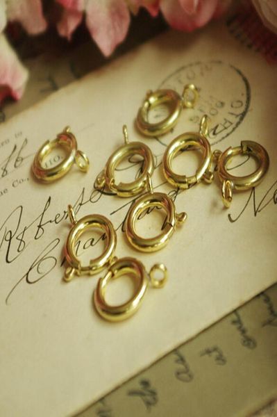 diy jewellery finding accessory for women making factory direct 6mm brass clasp spring ring buckle spring ring 10 gross 1440pcslo5170522, Silver
diy jewellery finding accessory for women making factory direct 6mm brass clasp spring ring buckle spring ring 10 gross 1440pcslo5170522, Silver