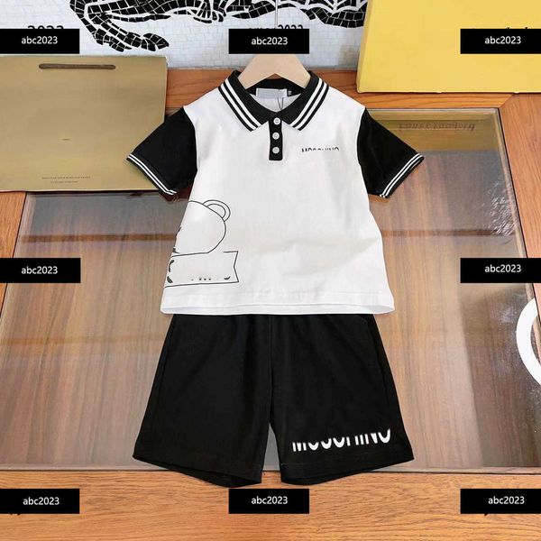 new kids designer clothes child sets baby tracksuits 2pcs classic animal pattern design polo shirt and elastic waist shorts new arrival, White
new kids designer clothes child sets baby tracksuits 2pcs classic animal pattern design polo shirt and elastic waist shorts new arrival, White