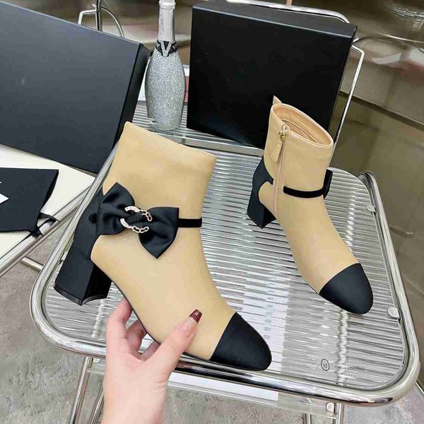 designer boots women ankle booties winter channel leather boot martin platform letter ccity fghdfg, Black
designer boots women ankle booties winter channel leather boot martin platform letter ccity fghdfg, Black