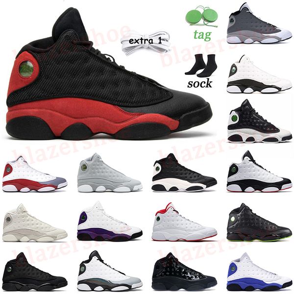 mens women 13s og basketball shoes jumpman 13 bred atmosphere cap and gown barons black cat history of flight court purple phantom sneakers
mens women 13s og basketball shoes jumpman 13 bred atmosphere cap and gown barons black cat history of flight court purple phantom sneakers