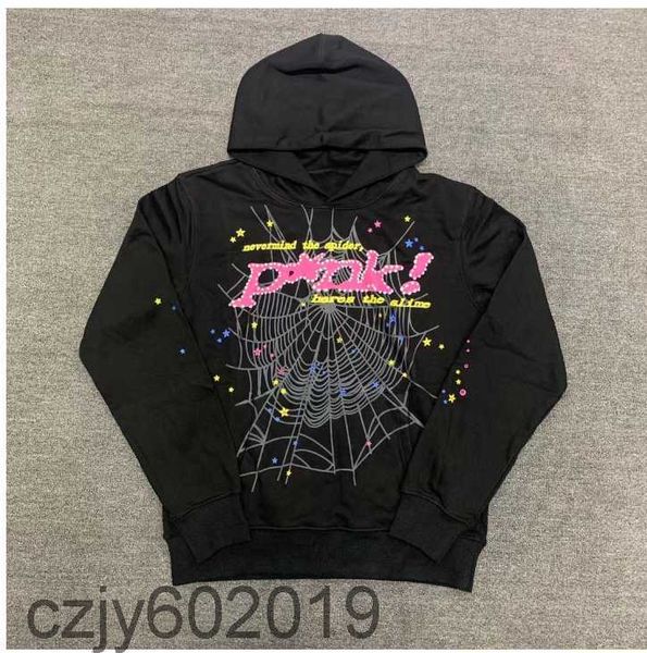 sp5der young thug 555555 men women hoodie sweatshirts puff print sp5der hoodie men women heavy fabric spider web sweatshirts pullover g22090, Black
sp5der young thug 555555 men women hoodie sweatshirts puff print sp5der hoodie men women heavy fabric spider web sweatshirts pullover g22090, Black