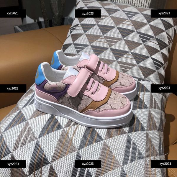 23ss designer baby shoes lovely pink kids casual shoe vogue sneakers 2023 new products box packaging children's size 26-35, Black;red
23ss designer baby shoes lovely pink kids casual shoe vogue sneakers 2023 new products box packaging children's size 26-35, Black;red