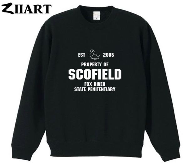 paper crane est 2005 prison break property of scofield fox river state penitentiary boys man autumn winter fleece sweatshirt 201127825264, Black
paper crane est 2005 prison break property of scofield fox river state penitentiary boys man autumn winter fleece sweatshirt 201127825264, Black