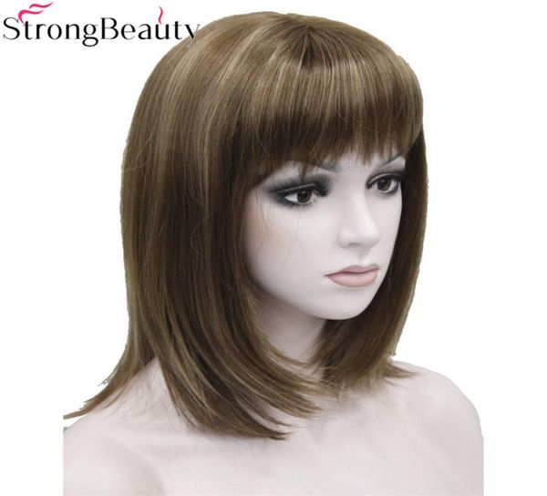 synthetic wigs medium long straight hair for women heat resistant full wig6055633, Black
synthetic wigs medium long straight hair for women heat resistant full wig6055633, Black