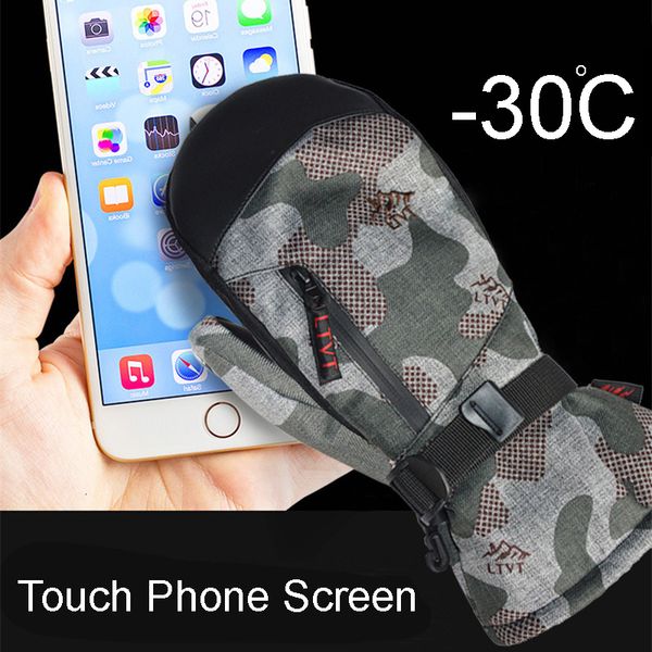sports gloves 30 winter warm professional snowboard ski waterproof touch phone screen thermal mittens skiing snowmobile 2 230821, Black
sports gloves 30 winter warm professional snowboard ski waterproof touch phone screen thermal mittens skiing snowmobile 2 230821, Black