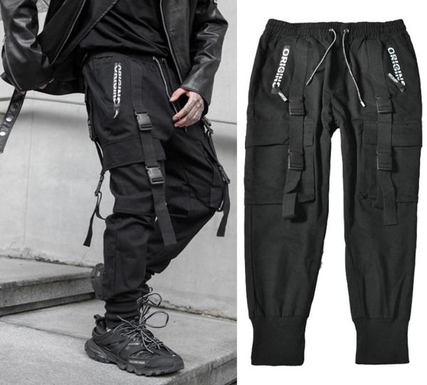 streetwear black harem jogger pants men hip hop pockets ribbons sweatpants mens trousers casual slim cargo pants for man4004631
streetwear black harem jogger pants men hip hop pockets ribbons sweatpants mens trousers casual slim cargo pants for man4004631