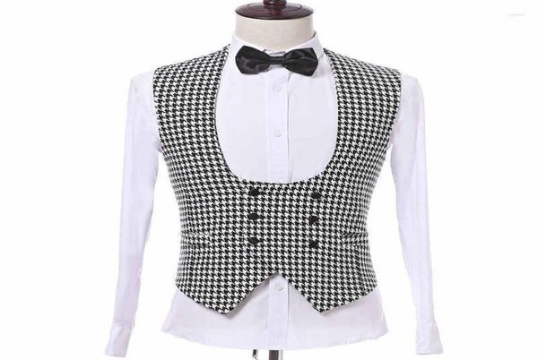 men039s vests houndstooth men vest with double breasted one piece casual waistcoat fashion coat wedding tuxedo arrival3121961, Black;white
men039s vests houndstooth men vest with double breasted one piece casual waistcoat fashion coat wedding tuxedo arrival3121961, Black;white