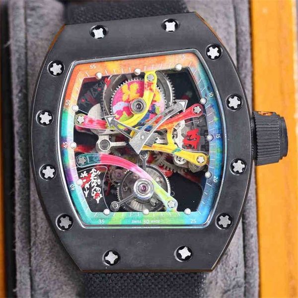 rm06801 superclone active tourbillon cyril phan watches wristwatch designer luxury mens mechanical watch rm681 graffiti this wristwatch acco, Slivery;brown
rm06801 superclone active tourbillon cyril phan watches wristwatch designer luxury mens mechanical watch rm681 graffiti this wristwatch acco, Slivery;brown