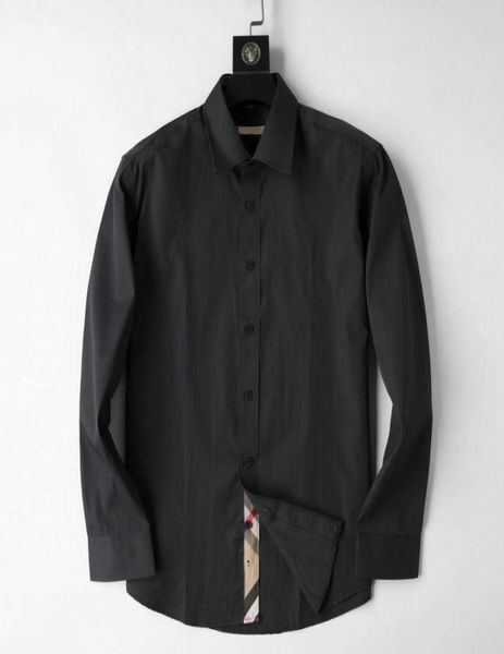 men039s dress shirt luxury slim silk tshirt long sleeve casual business clothing plaid brand 17 color m4xl burr895043137, White;black
men039s dress shirt luxury slim silk tshirt long sleeve casual business clothing plaid brand 17 color m4xl burr895043137, White;black