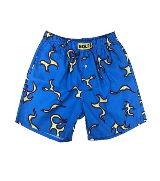 high new novelty high men comfortable tyler the creator golf fire flame skateboard street cotton casual shorts ab6 y2001086424245, White;black
high new novelty high men comfortable tyler the creator golf fire flame skateboard street cotton casual shorts ab6 y2001086424245, White;black