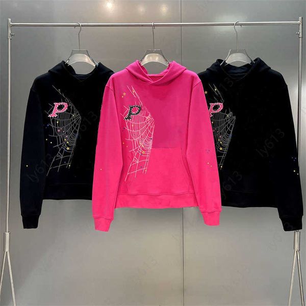 designer hoodie men 555 spider hoodies pullover young thug 555555 hip hop high luxurys mens women pink sp5der hoodie print web hoodies for m, Black
designer hoodie men 555 spider hoodies pullover young thug 555555 hip hop high luxurys mens women pink sp5der hoodie print web hoodies for m, Black