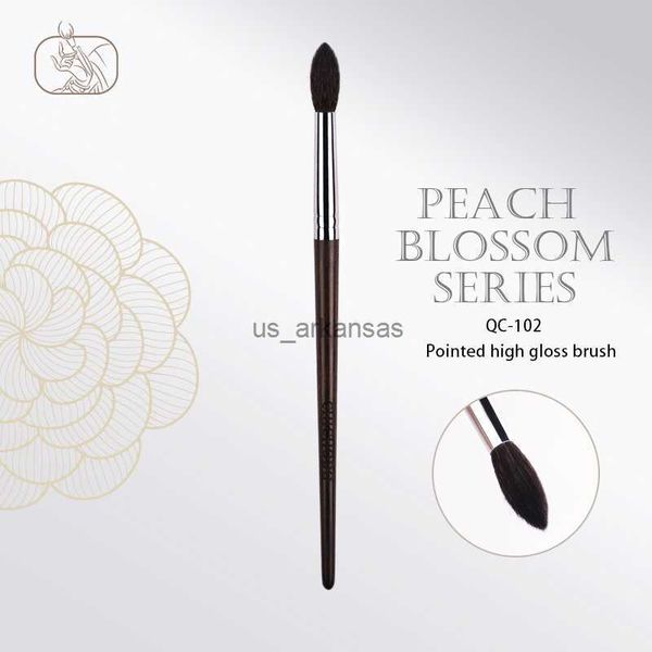 makeup brushes chichodo makeup brushes-peach blossom series powder highlighter makeup brush soft goat hair single high-quality makeup tools
makeup brushes chichodo makeup brushes-peach blossom series powder highlighter makeup brush soft goat hair single high-quality makeup tools