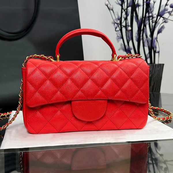 9a designer flap bag luxury handbag genuine leather chain purse 20cm high imitation crossbody with box
9a designer flap bag luxury handbag genuine leather chain purse 20cm high imitation crossbody with box