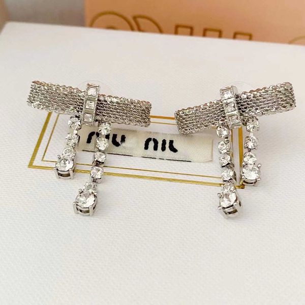r miumiu fashion earrings and earstuds diamond bow knot exquisite and simple small fragrant style earrings for women valentine's access, Golden
r miumiu fashion earrings and earstuds diamond bow knot exquisite and simple small fragrant style earrings for women valentine's access, Golden