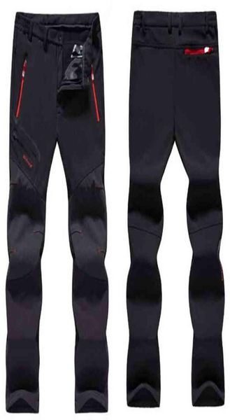 2020 new men039s winter hiking pants thickened outdoor pants waterproof windproof warm camping skiing and climbing joggers 4509959, Black
2020 new men039s winter hiking pants thickened outdoor pants waterproof windproof warm camping skiing and climbing joggers 4509959, Black
