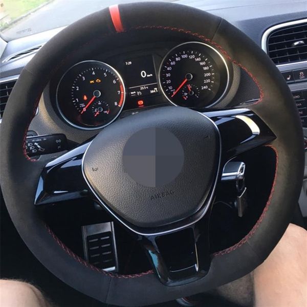 diy black suede car steering wheel cover for volkswagen vw golf 7 mk7 sharan 2016 2017 new polo jetta passat b8 tiguan 2017car acc257y
diy black suede car steering wheel cover for volkswagen vw golf 7 mk7 sharan 2016 2017 new polo jetta passat b8 tiguan 2017car acc257y