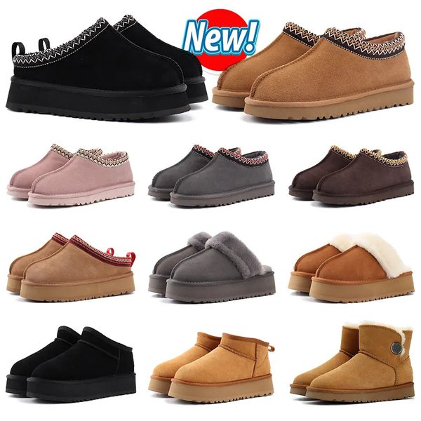 women winter ultra mini boot designer australian platform boots for men real leather warm ankle fur booties uggity luxurious shoe 35-43, Black
women winter ultra mini boot designer australian platform boots for men real leather warm ankle fur booties uggity luxurious shoe 35-43, Black