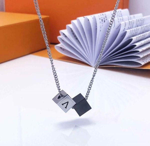 pendant necklace fashion dice necklaces for man woman design personality 360218, Silver
pendant necklace fashion dice necklaces for man woman design personality 360218, Silver