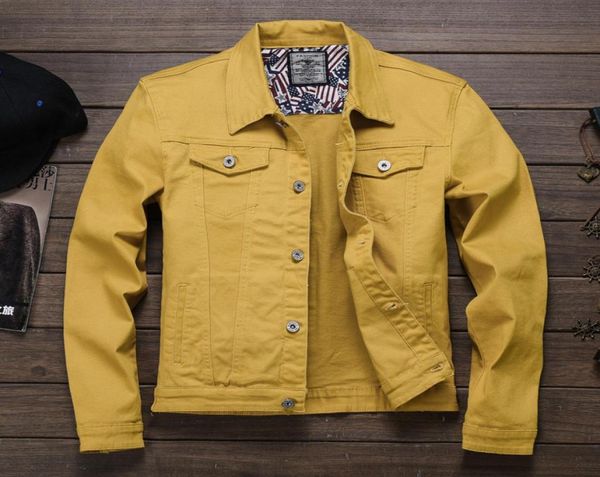 winter loose jeans jacket fashion trendy korean plus size coat for men mens clothing jackets3550334, Black;brown
winter loose jeans jacket fashion trendy korean plus size coat for men mens clothing jackets3550334, Black;brown