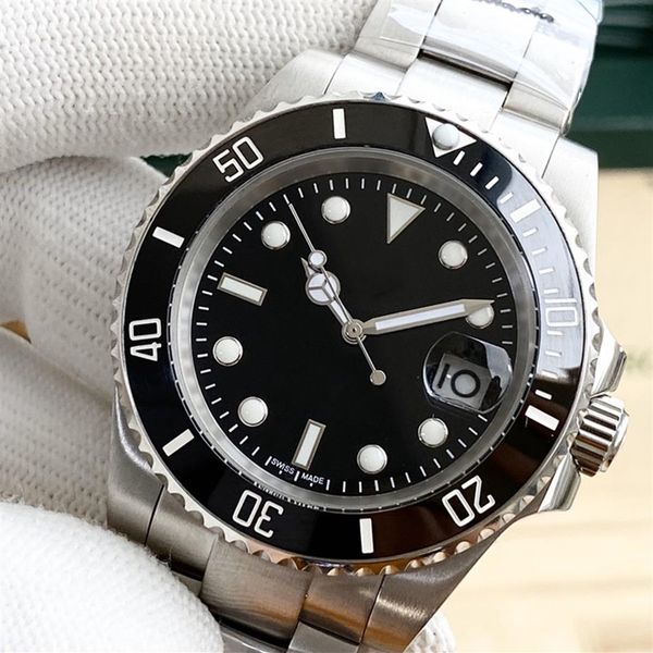 mechanical movement mens watches 2813 automatic stainless steel strap 40mm ceramic bezel high quallity watch for men bulk wristwat278k, Slivery;brown
mechanical movement mens watches 2813 automatic stainless steel strap 40mm ceramic bezel high quallity watch for men bulk wristwat278k, Slivery;brown