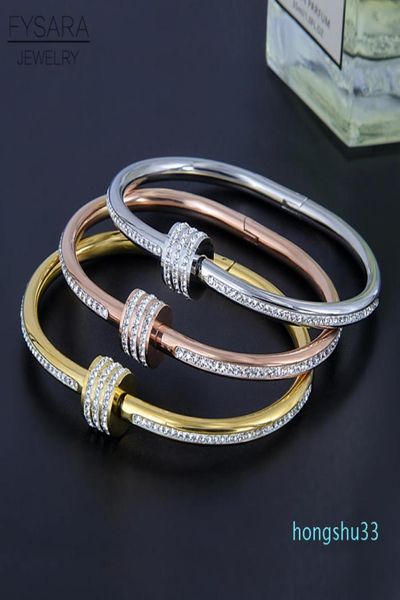 designer2020 luxury love screw bracelets bangles for women fashion jewelry cubic zirconia full crystals pulseiras charm jewelry7099980, Black
designer2020 luxury love screw bracelets bangles for women fashion jewelry cubic zirconia full crystals pulseiras charm jewelry7099980, Black