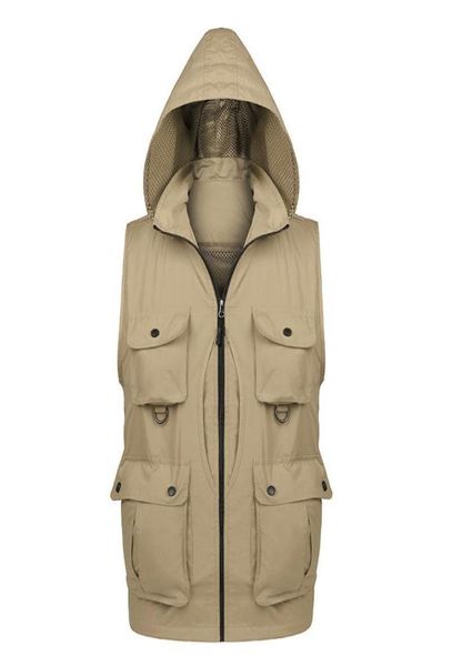 quick drying pography reporter vest for male removable back multi pockets hooded waistcoat hiking fishing jackets size lxxxl men3039480, Black;white
quick drying pography reporter vest for male removable back multi pockets hooded waistcoat hiking fishing jackets size lxxxl men3039480, Black;white