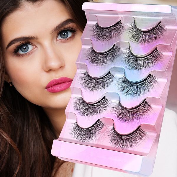 multilayer thick fake eyelashes extensions fluffy wispy handmade reusable false lashes naturally soft light full strip eyelash dhl
multilayer thick fake eyelashes extensions fluffy wispy handmade reusable false lashes naturally soft light full strip eyelash dhl