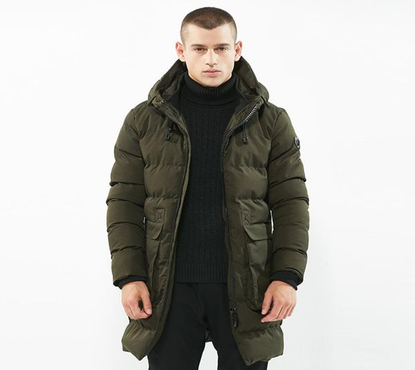 parka men coats long winter jacket men thicken hooded outwear warm coat brand clothing casual mens overcoat veste homme3463622, Black
parka men coats long winter jacket men thicken hooded outwear warm coat brand clothing casual mens overcoat veste homme3463622, Black