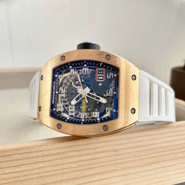 richardmille swiss watches rm tactical mechanical wrist watches rm029 rose gold fashion leisure business sports machinery wristwatch yi-0mg2
richardmille swiss watches rm tactical mechanical wrist watches rm029 rose gold fashion leisure business sports machinery wristwatch yi-0mg2