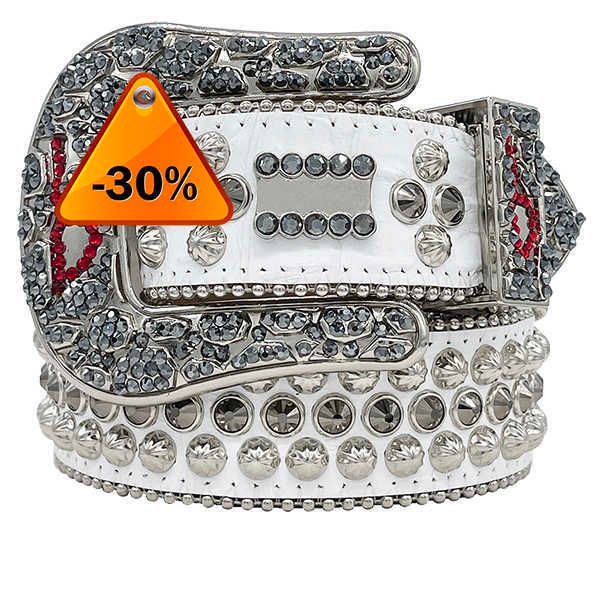 with red b bb simon belt of needle full rhinestone black red belts for men womens waistbandsz, Blue;gray
with red b bb simon belt of needle full rhinestone black red belts for men womens waistbandsz, Blue;gray