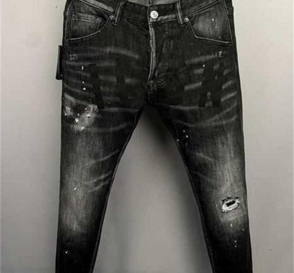 men's jeans 2022 fw 23ss luxury brand designer d2 men denim uare embroidery pants fashion holes trousers mens clothing us size 28-38 2w, Blue
men's jeans 2022 fw 23ss luxury brand designer d2 men denim uare embroidery pants fashion holes trousers mens clothing us size 28-38 2w, Blue