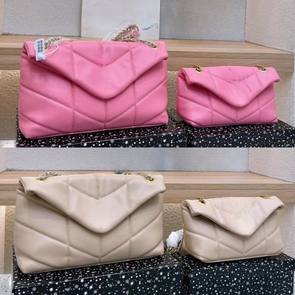 designer bag loulou saddle bag purses designer woman handbag glod chain pink small bags luxurys handbags thread pu leather bag
designer bag loulou saddle bag purses designer woman handbag glod chain pink small bags luxurys handbags thread pu leather bag