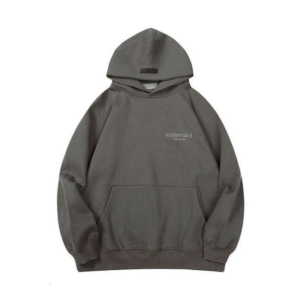 men's hoodies new autumn and winter fog bear of god double line ess men's and women's small letter printed couple loose sweat, Black
men's hoodies new autumn and winter fog bear of god double line ess men's and women's small letter printed couple loose sweat, Black