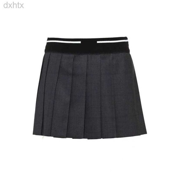 designer short skirts womens skirt fashion grey elastic waist pleated versatile women sports casual high waist student half length shorts, Black
designer short skirts womens skirt fashion grey elastic waist pleated versatile women sports casual high waist student half length shorts, Black
