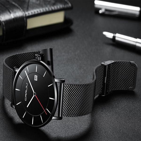 crrju watch silm men sports watches business waterproof simple gift wristwatches male relogio masculino men black clock241z, Slivery;brown
crrju watch silm men sports watches business waterproof simple gift wristwatches male relogio masculino men black clock241z, Slivery;brown