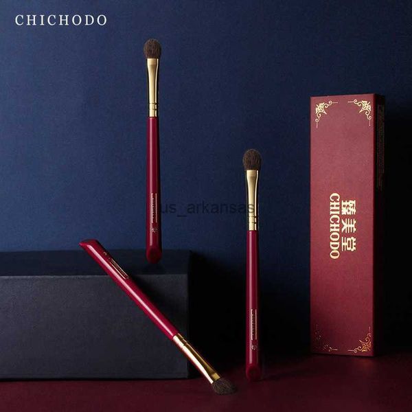 makeup brushes chichodo makeup brush-luxurious red rose series-horse squirrel hair eyeshadow brush-makeup tools-natural hair hkd230821
makeup brushes chichodo makeup brush-luxurious red rose series-horse squirrel hair eyeshadow brush-makeup tools-natural hair hkd230821