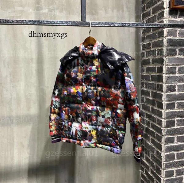 monclears jacket mens down women coat winter warm multicolor graffiti print fashion streetwear downs couple designer, Black
monclears jacket mens down women coat winter warm multicolor graffiti print fashion streetwear downs couple designer, Black