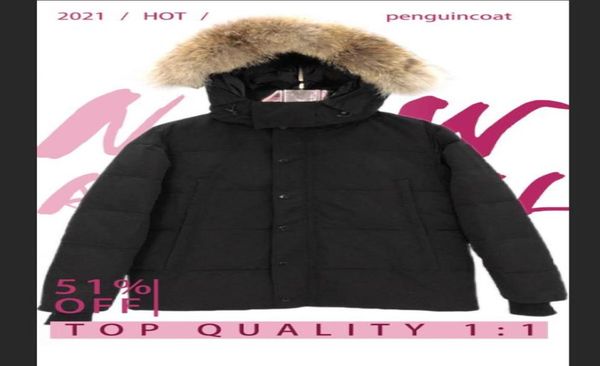 winter down coat with 100 real wolf fur hoold keep warm doudoune homme coats factory in china clear parka8387601, Black
winter down coat with 100 real wolf fur hoold keep warm doudoune homme coats factory in china clear parka8387601, Black