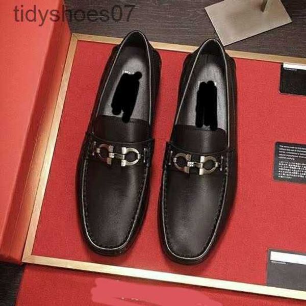 lazy people's soft soled bean shoes feragamos business leather shoes men's english casual shoes one foot pedal driving shoes, Black
lazy people's soft soled bean shoes feragamos business leather shoes men's english casual shoes one foot pedal driving shoes, Black