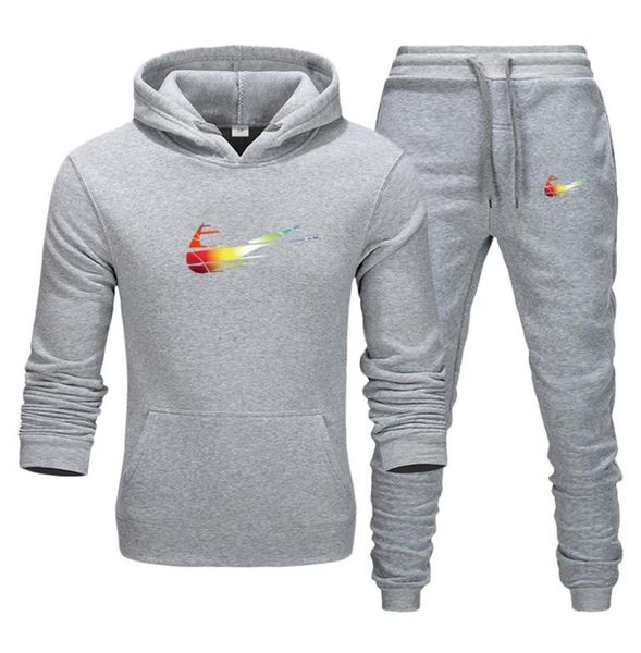 man designer clothes men039s tracksuits sportswear set brand sporting fitness clothing two pieces polo sweatshirts pants casual1679014, Gray
man designer clothes men039s tracksuits sportswear set brand sporting fitness clothing two pieces polo sweatshirts pants casual1679014, Gray
